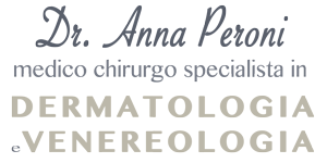 dr. Anna Peroni – dermatologa Logo
